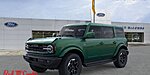 New 2025 FORD BRONCO OUTER BANKS in SAN ANTONIO, TEXAS