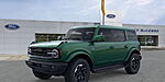 New 2025 FORD BRONCO OUTER BANKS in SAN ANTONIO, TEXAS