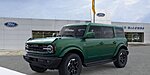 New 2025 FORD BRONCO OUTER BANKS in SAN ANTONIO, TEXAS