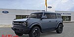 New 2025 FORD BRONCO OUTER BANKS in SAN ANTONIO, TEXAS