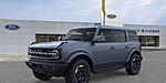 New 2025 FORD BRONCO OUTER BANKS in SAN ANTONIO, TEXAS