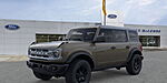 New 2025 FORD BRONCO BIG BEND in SAN ANTONIO, TEXAS