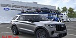 New 2025 FORD EXPLORER ST-LINE in SAN ANTONIO, TEXAS