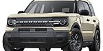 New 2025 FORD BRONCO SPORT BIG BEND in SAN ANTONIO, TEXAS