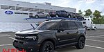 New 2025 FORD BRONCO SPORT OUTER BANKS in SAN ANTONIO, TEXAS