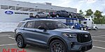 New 2025 FORD EXPLORER ST-LINE in SAN ANTONIO, TEXAS