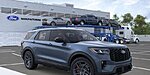 New 2025 FORD EXPLORER ST-LINE in SAN ANTONIO, TEXAS