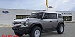 New 2025 FORD BRONCO HERITAGE EDITION in SAN ANTONIO, TEXAS