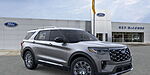New 2025 FORD EXPLORER PLATINUM in SAN ANTONIO, TEXAS