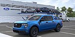 New 2025 FORD MAVERICK XLT in SAN ANTONIO, TEXAS
