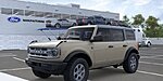 New 2025 FORD BRONCO BIG BEND in SAN ANTONIO, TEXAS