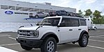 New 2025 FORD BRONCO BIG BEND in SAN ANTONIO, TEXAS