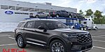 New 2025 FORD EXPLORER PLATINUM in SAN ANTONIO, TEXAS