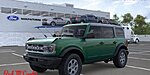 New 2025 FORD BRONCO BIG BEND in SAN ANTONIO, TEXAS