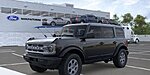 New 2025 FORD BRONCO BIG BEND in SAN ANTONIO, TEXAS