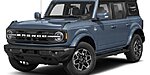 New 2025 FORD BRONCO OUTER BANKS in SAN ANTONIO, TEXAS
