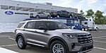 New 2025 FORD EXPLORER ACTIVE in SAN ANTONIO, TEXAS