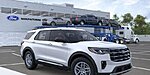 New 2025 FORD EXPLORER ACTIVE in SAN ANTONIO, TEXAS