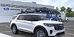 New 2025 FORD EXPLORER ACTIVE in SAN ANTONIO, TEXAS