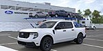 New 2025 FORD MAVERICK XLT in SAN ANTONIO, TEXAS