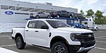 New 2025 FORD RANGER XLT in SAN ANTONIO, TEXAS