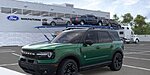 New 2025 FORD BRONCO SPORT OUTER BANKS in SAN ANTONIO, TEXAS