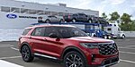 New 2025 FORD EXPLORER PLATINUM in SAN ANTONIO, TEXAS
