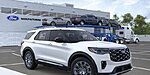 New 2025 FORD EXPLORER PLATINUM in SAN ANTONIO, TEXAS