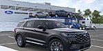 New 2025 FORD EXPLORER PLATINUM in SAN ANTONIO, TEXAS