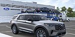 New 2025 FORD EXPLORER PLATINUM in SAN ANTONIO, TEXAS