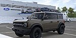 New 2025 FORD BRONCO BIG BEND in SAN ANTONIO, TEXAS