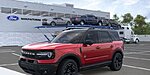 New 2025 FORD BRONCO SPORT OUTER BANKS in SAN ANTONIO, TEXAS