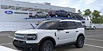 New 2025 FORD BRONCO SPORT BIG BEND in SAN ANTONIO, TEXAS
