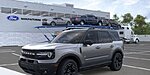 New 2025 FORD BRONCO SPORT OUTER BANKS in SAN ANTONIO, TEXAS
