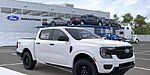 New 2025 FORD RANGER XLT in SAN ANTONIO, TEXAS