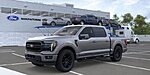 New 2025 FORD F-150 LARIAT in SAN ANTONIO, TEXAS