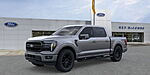 New 2025 FORD F-150 LARIAT in SAN ANTONIO, TEXAS
