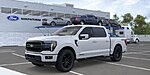New 2025 FORD F-150 LARIAT in SAN ANTONIO, TEXAS