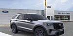 New 2025 FORD EXPLORER ST in SAN ANTONIO, TEXAS