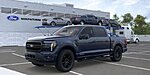 New 2025 FORD F-150 LARIAT in SAN ANTONIO, TEXAS