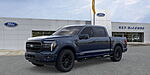 New 2025 FORD F-150 LARIAT in SAN ANTONIO, TEXAS