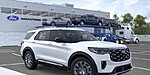 New 2025 FORD EXPLORER PLATINUM in SAN ANTONIO, TEXAS