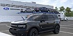 New 2025 FORD BRONCO SPORT OUTER BANKS in SAN ANTONIO, TEXAS