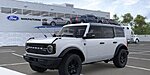 New 2025 FORD BRONCO BIG BEND in SAN ANTONIO, TEXAS