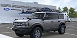 New 2025 FORD BRONCO BIG BEND in SAN ANTONIO, TEXAS