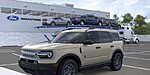 New 2025 FORD BRONCO SPORT BIG BEND in SAN ANTONIO, TEXAS