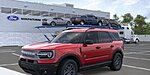 New 2025 FORD BRONCO SPORT BIG BEND in SAN ANTONIO, TEXAS