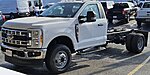 New 2024 FORD F-350 XL in SAN ANTONIO, TEXAS