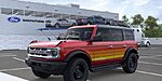 New 2025 FORD BRONCO BIG BEND in SAN ANTONIO, TEXAS
