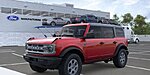 New 2025 FORD BRONCO BIG BEND in SAN ANTONIO, TEXAS